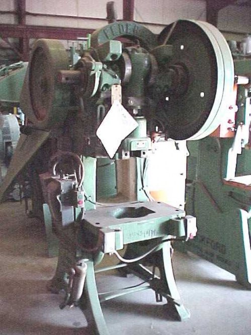 MC 2281 Federal 37 Ton